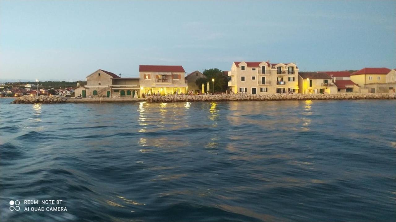 Clover Apartman Zadar Exteriér fotografie