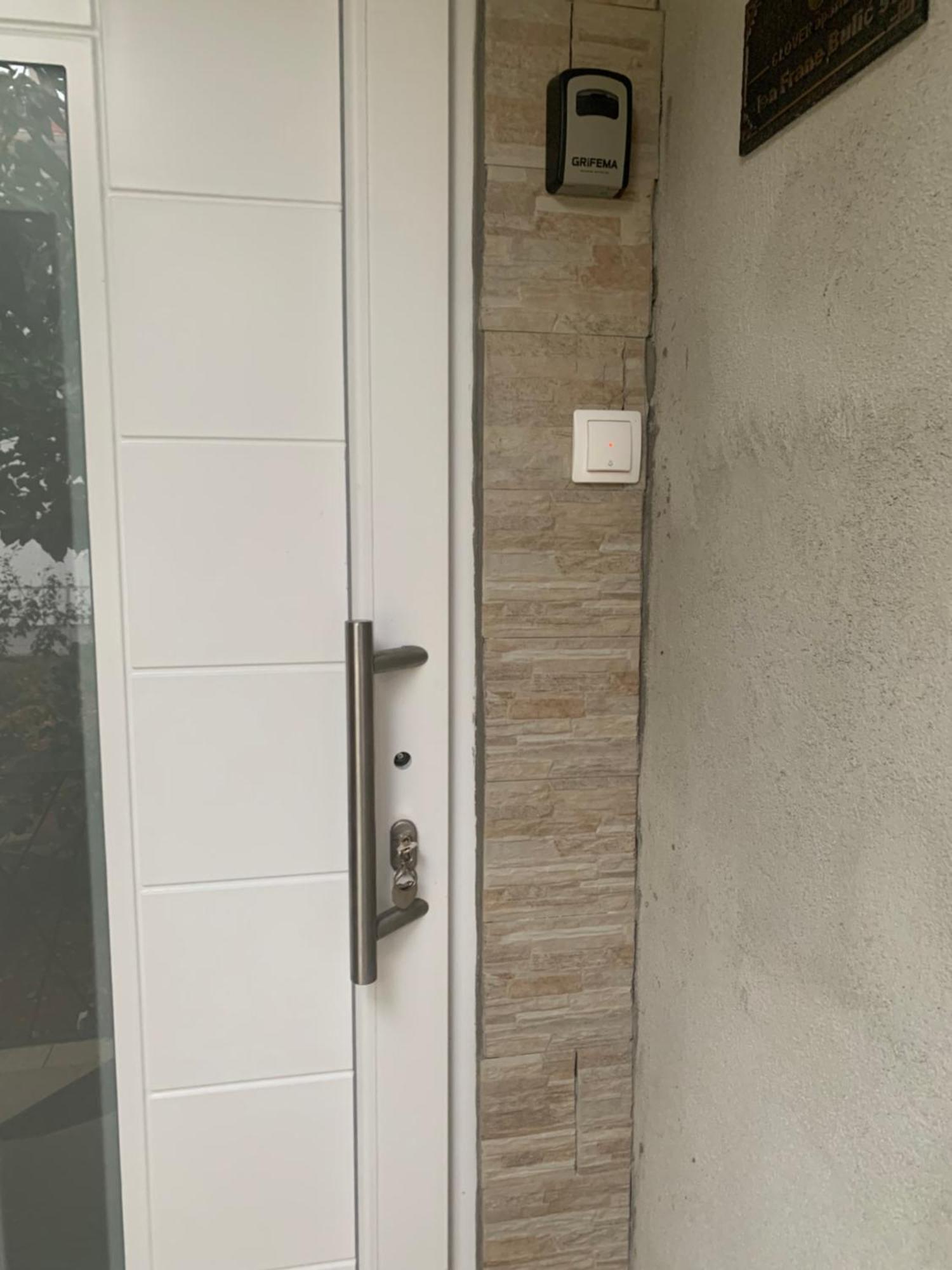 Clover Apartman Zadar Exteriér fotografie